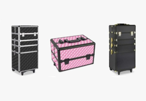Make-Up Trolley - Three Options Available
