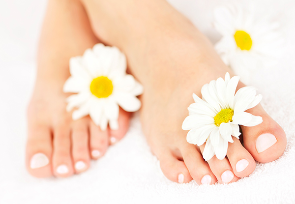 $19 for a Gel Polish on Toes, $25 for a Gel Polish on Hands or $39 for Tips with Gel Polish (value up to $65)