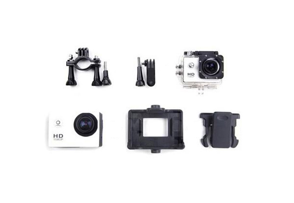 $84.90 for a 170 Degree Sport Action Camera with Accessories