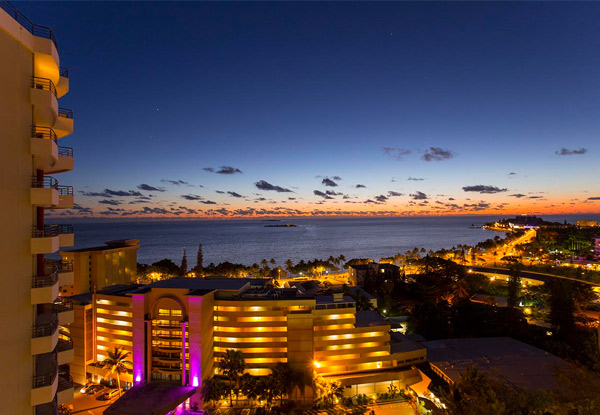 $669 for a Four-Night Noumea Escape for Two incl. Airport Transfers (value up to $1,115)
