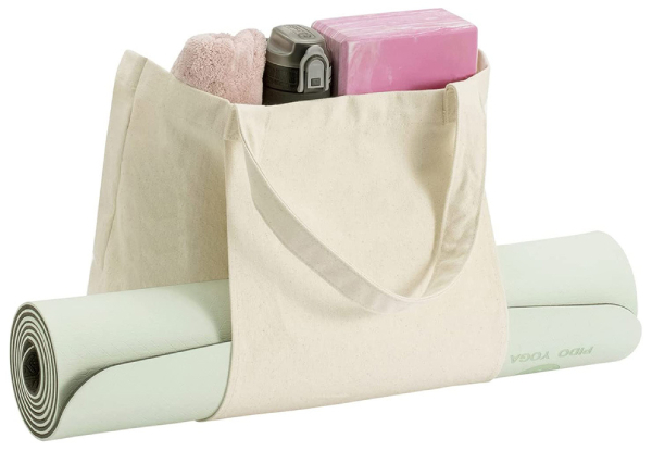 Outdoor Sports Yoga Mat Storage Bag - Two Colours Available