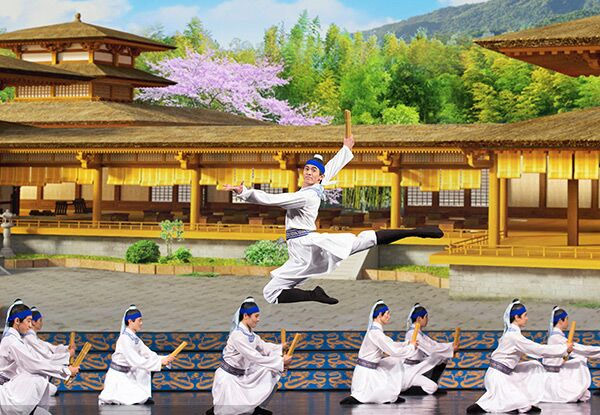 From $90 for One Ticket to Shen Yun at Aotea Centre (Booking & Service fees Apply)