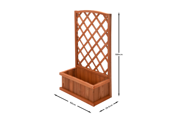 Trellis Planter Grabone Nz