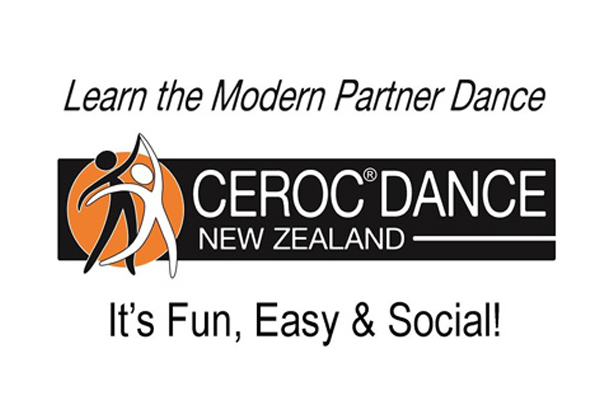 $29 for Five Beginner Modern Partner Dance Classes (value up to $75)