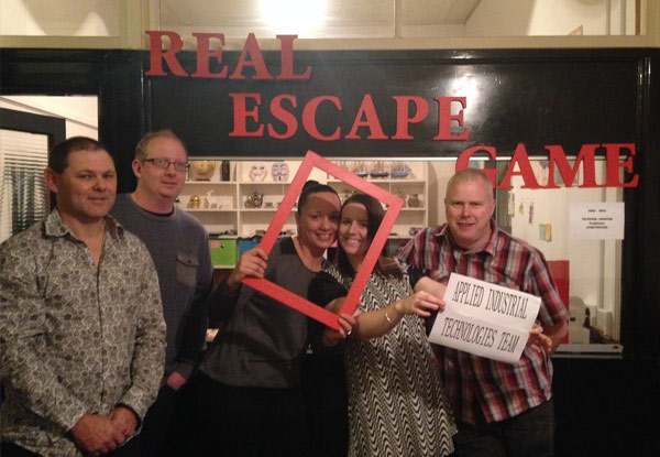 $30 for an Escape Game & 5D Movie Combo