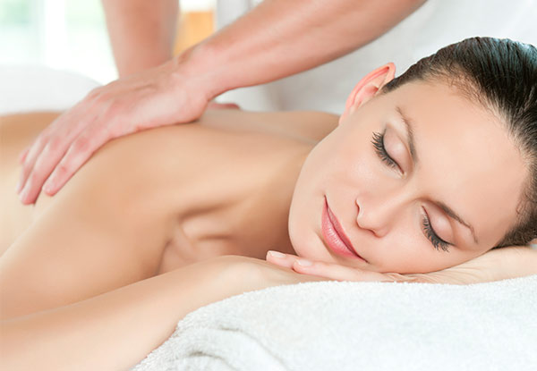 $59 for a One-Hour Far Infrared Therapy Session OR $89 to incl. Your Choice of 30-Minute Massage or Feet Treatment – Both Options incl. Head, Neck & Shoulder Massage – Options for Two People Available