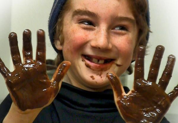 $220 for a Children's Chocolate Master Class Birthday Party for up to Eight Kids (value up to $440)