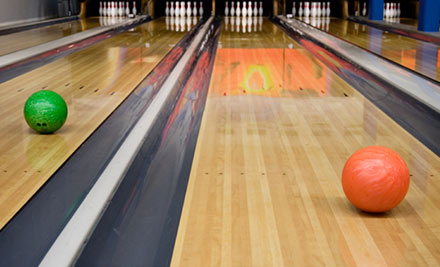 $17 for One-Hour of Unlimited Tenpin Bowling for up to Six People (value up to $35)