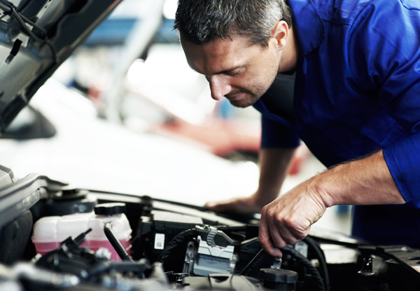 From $59 for a Comprehensive Service, WOF, Oil & Oil Filter (value up to $150)
