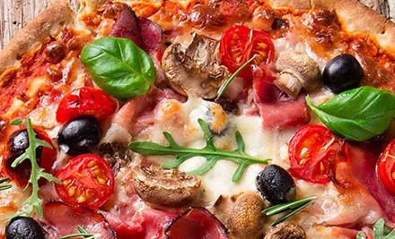 $6.90 for One Standard Range Pizza or $18.90 for Three (value up to $33)