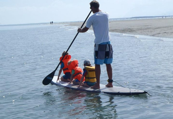 $20 for a Two-Hour Paddleboard Hire (value up to $40)
