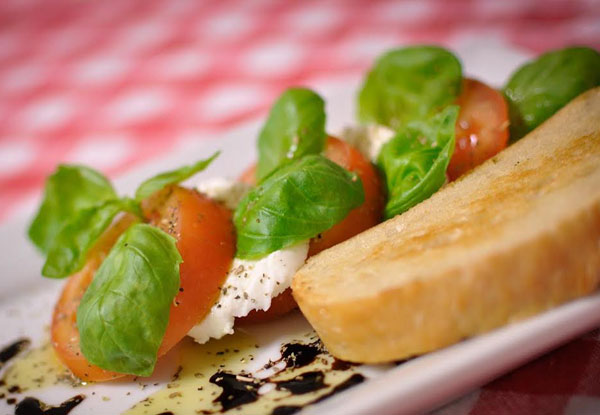 $15 for a $30 Italian Dining Voucher