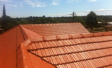 From $1,299 for a Roof Restoration Package incl. Roof Wash & Roof Paint (value up to $4,699)