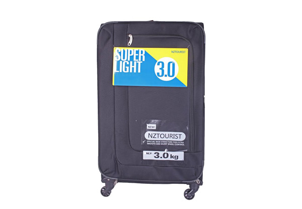 $99 for a Three-Piece Super Light Wheeled Luggage Set