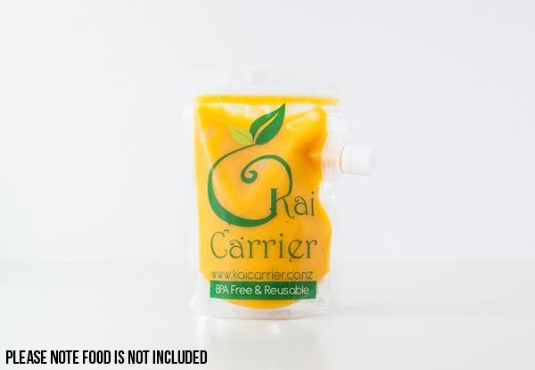$27 for a Kai Carrier 22-Piece Pouch Pack (value $39)