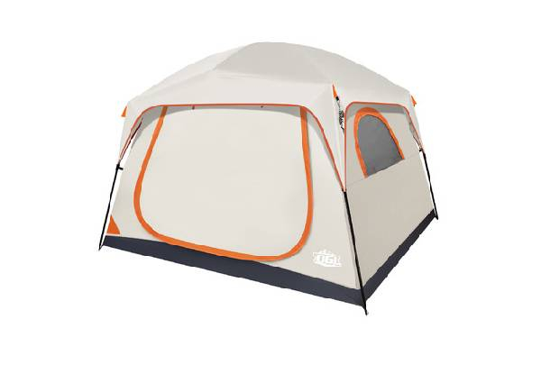 Six-Person Family Camping Tent