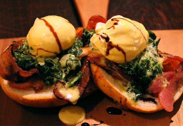 $20 for $40 Lunch or Breakfast Dining Voucher