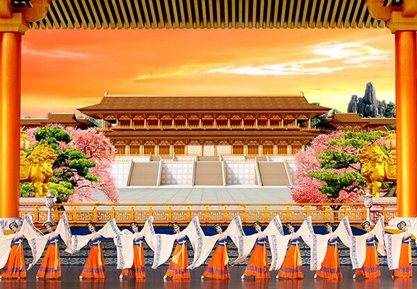 From $90 for One Ticket to Shen Yun at Aotea Centre (Booking & Service fees Apply)