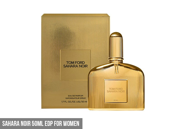 From $128 for Tom Ford Fragrances for Men and Women