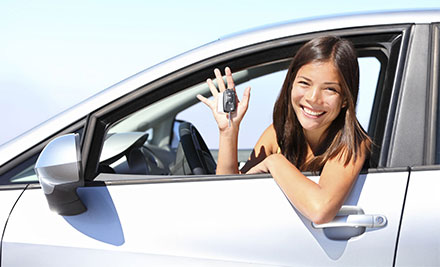 $69 for a Vehicle Air Conditioning Gas Refill & Heater Check (value up to $120)
