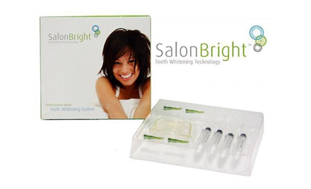 $39 for an At Home Teeth Whitening Kit (value $69)