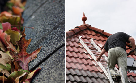 $89 for Gutter & Downpipe Cleaning incl. Condition Report (value up to $259)