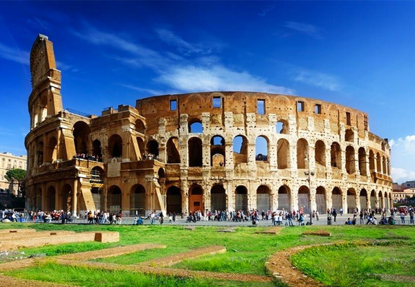 $3,396 Per Person Twin Share for a 22-Day Best of Europe Tour incl. Accommodation, Transfers, English Speaking Guide & More