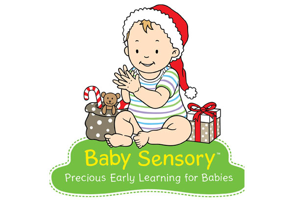 $35 for Two Special Baby Sensory Classes & Chiffon Scarf to Take Home – Christchurch, Wellington or Palmerston North Locations Available