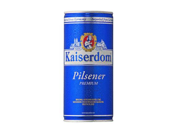 12pk Kaiserdom Beer