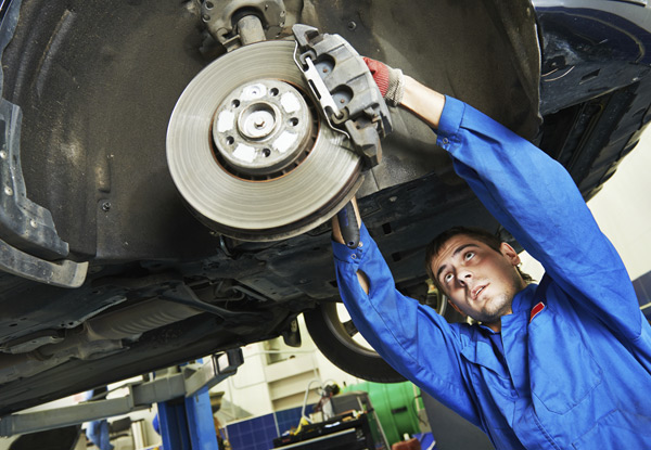 $49 for a Wheel Alignment for Your Car or 4WD/SUV (value up to $89)