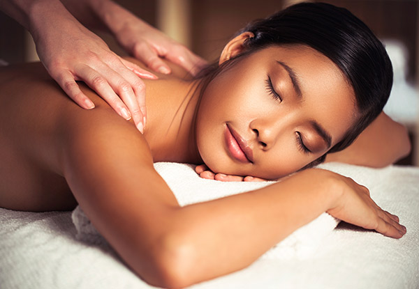 $39 for a One-Hour Thai Aromatherapy Oil Massage (value up to $60)