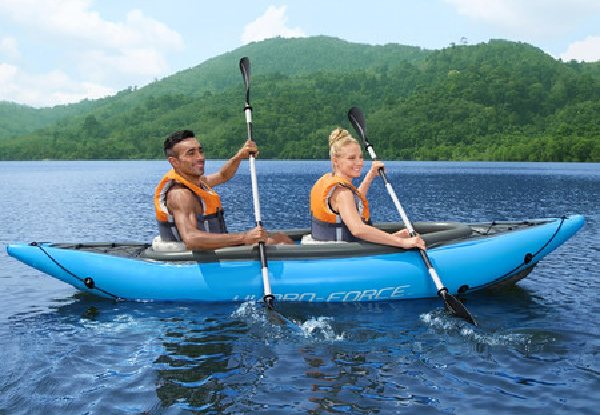 Bestway Two-Man Inflatable Kayak