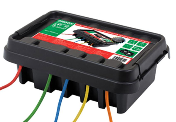 $29 for a Weather Proof Power Box
