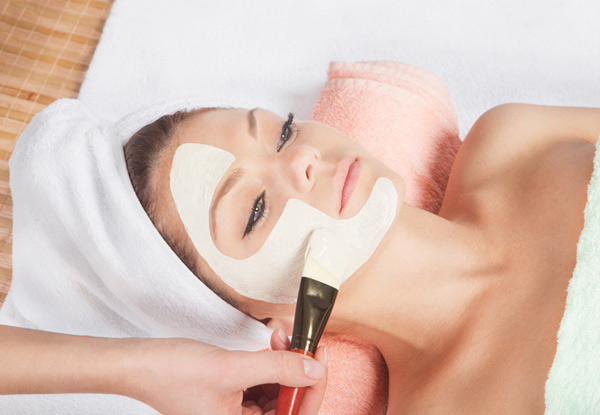 $69 for a Classic Facial & Eyeworks Trio Pamper Package or $79 to incl. Aha Peel