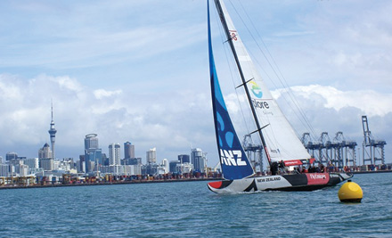 $80 for an America's Cup Sailing Experience (value up to $160)