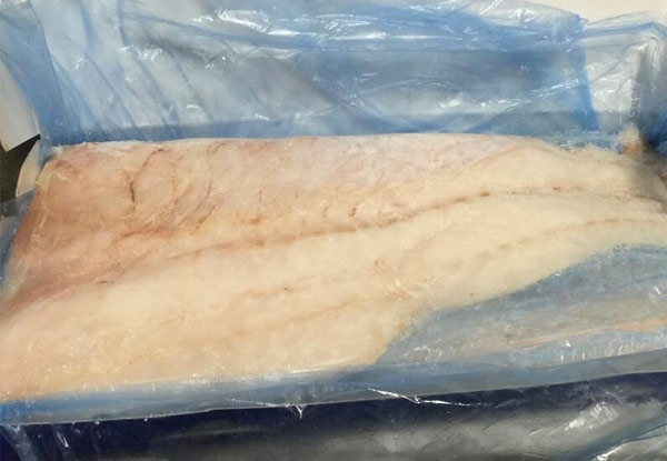 $59 for 10kg of Skinned Boneless Frozen Ling Fillets - Auckland Pick-Up Only
