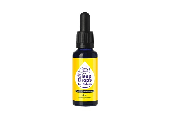 $29.90 for a 30ml Bottle of SleepDrops for Babies
