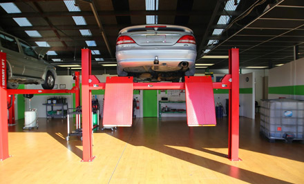 $79 for a Premium Service Schedule & up to Three Wiper Inserts incl. Installation (value up to $139.95)