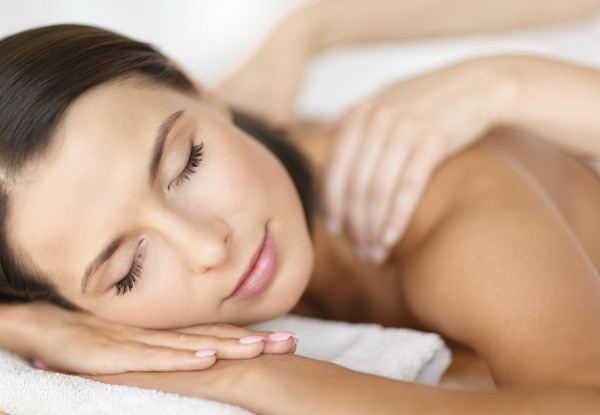 $59 for a 30-Minute Classic Facial & 30-Minute Relaxation or Hot Stone Massage incl. $20 Return Voucher (value up to $130)