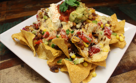 $29 for Any Two Mexican Mains or $58 for Any Four (value up to $128)