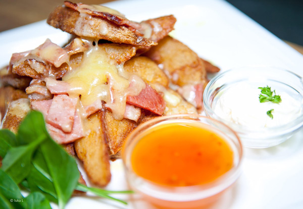 $19 for Any Two Breakfast Mains & Two Espresso Coffees - Available at Two Locations (value up to $44)