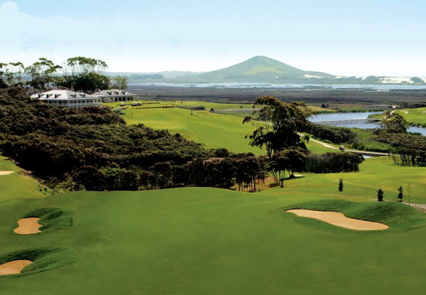 $45 for One Round of Golf for One Person, $85 for Two People or $170 for Four People