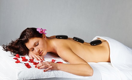 $39 for a 60-Minute Relaxation or Hot Stone Massage, or a 30-Minute Massage & 30-Minute Express Facial for One Person or $75 for Two People (value up to $115)