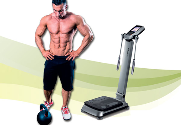 $30 for an InBody Segmental Body Composition Scan (value up to $60)