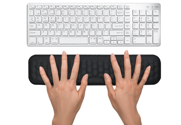 Keyboard and Mouse Wrist Rest Set - Two Colours Available