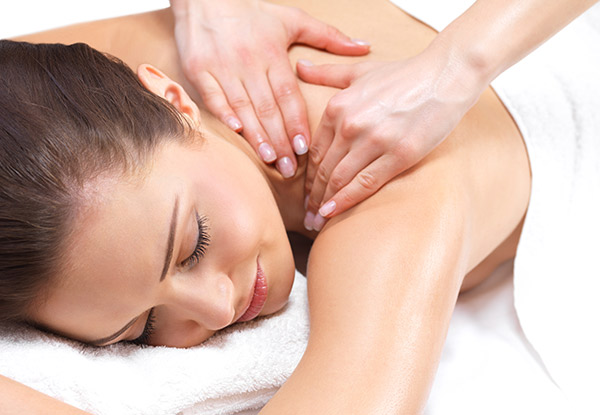 $35 for a One-Hour Full Body Relaxation Massage (value up to $70)