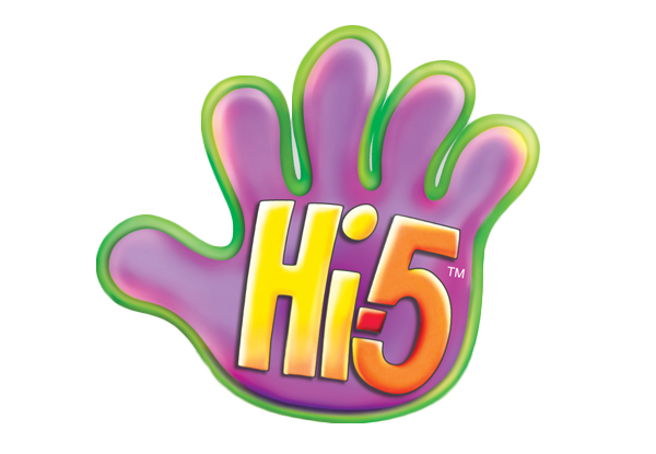 $25 for One Ticket to See Hi-5 at ASB Theatre in Auckland (value up to $45.90) – Booking & Service Fees Apply