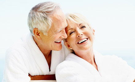 $999 for a Full Set of Dentures incl. All Appointments - Valid at Seven Locations (value up to $1,900)