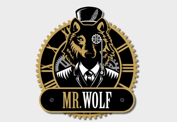 $50 Food & Beverage Voucher at Mr Wolf for Two People - Option for $100 Food & Beverage Voucher for Four People