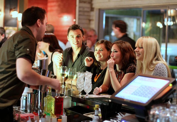 $15 for a $30 Dining & Drinks Voucher or $30 for $60